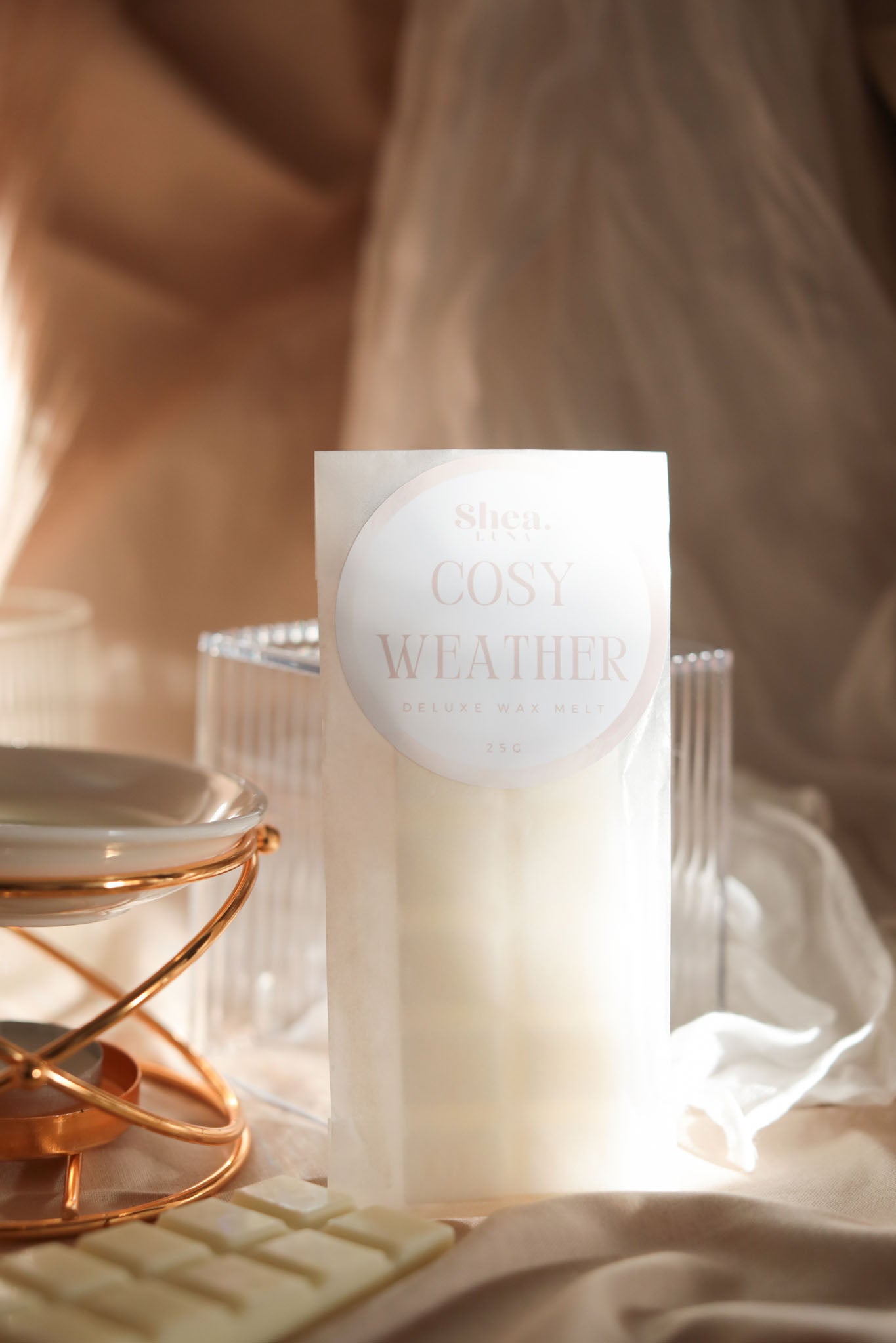 Cosy Weather Wax Melt Bar