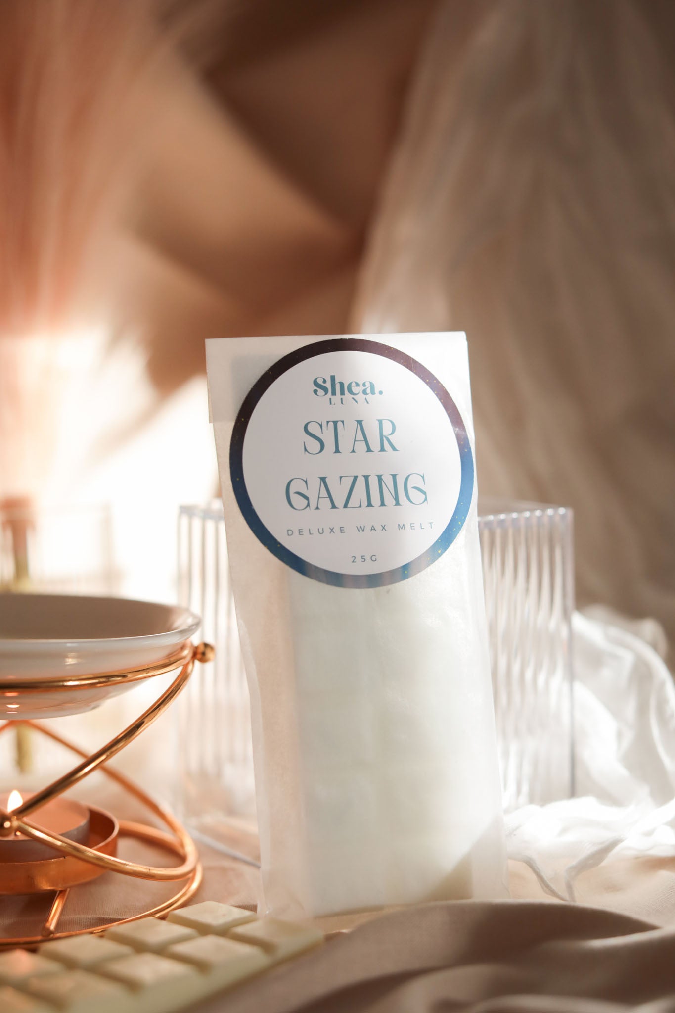 Star Gazing Wax Melt Bar