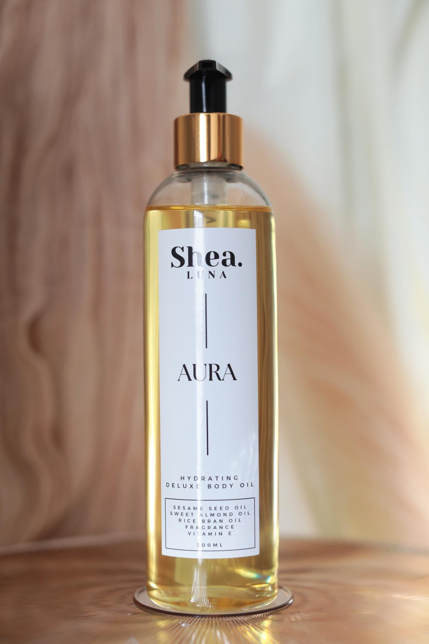 Aura | Hydrating Body Oil | 300ml