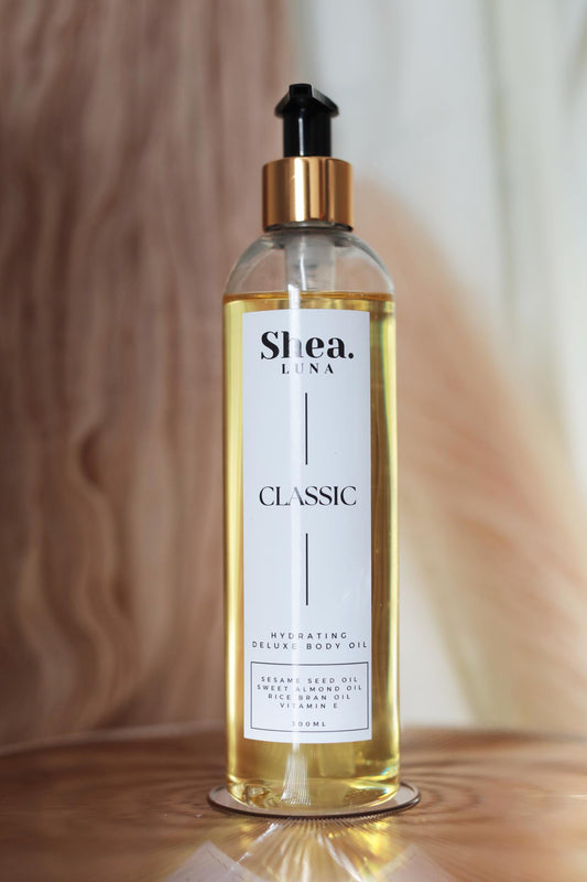 Classic | Hydrating Body Oil | 300ml