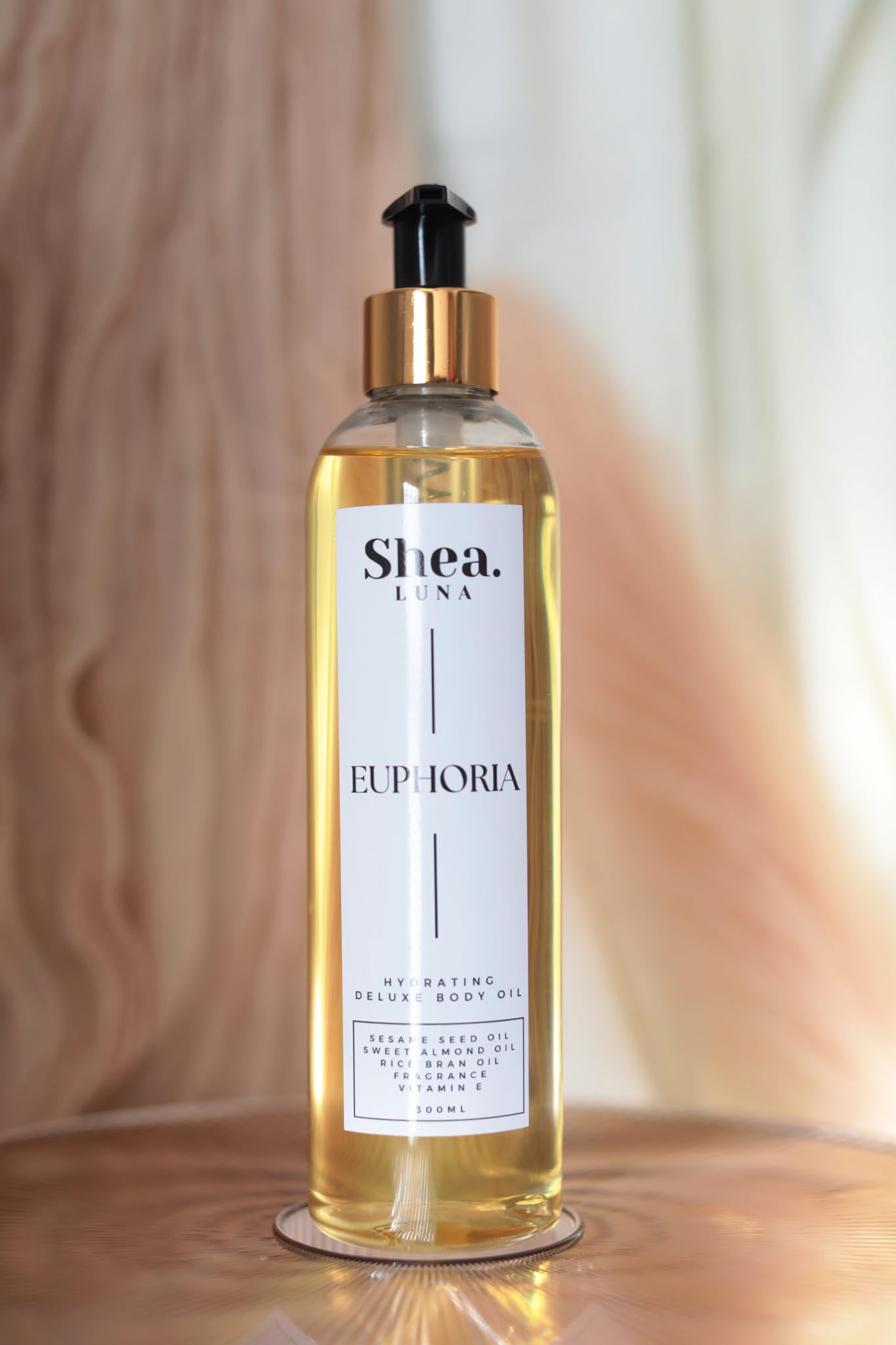 Euphoria | Hydrating Body Oil | 300ml